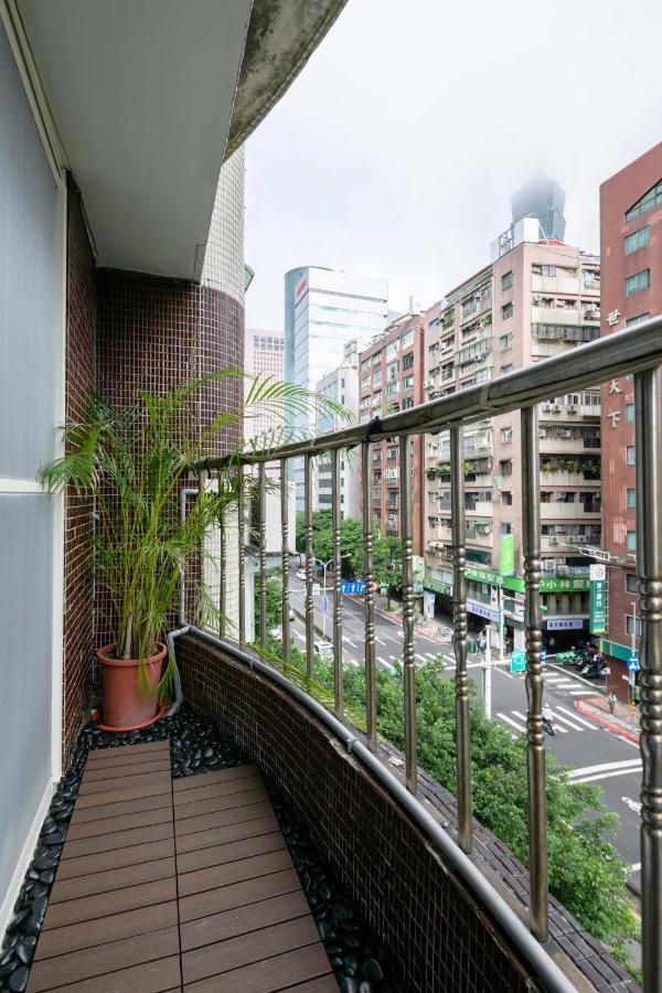 Members Hotel At Taipei 101 Exterior foto
